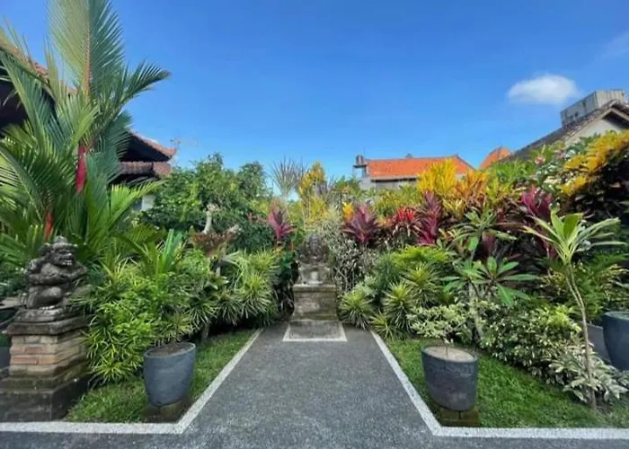 ゲストハウス Raka Rai House ウブド