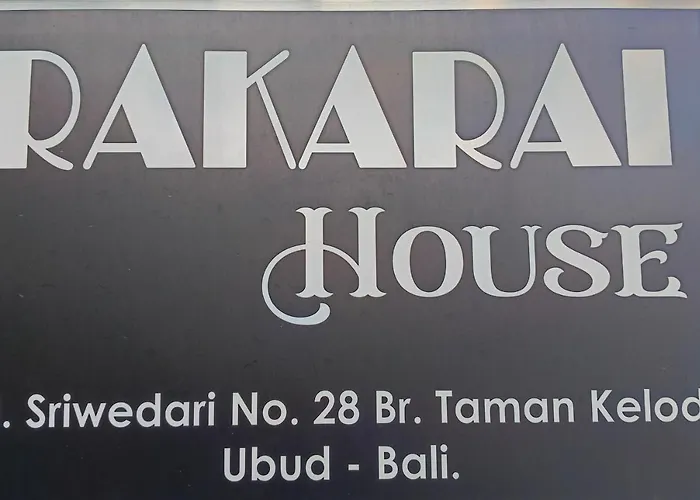 ゲストハウス Raka Rai House 3*