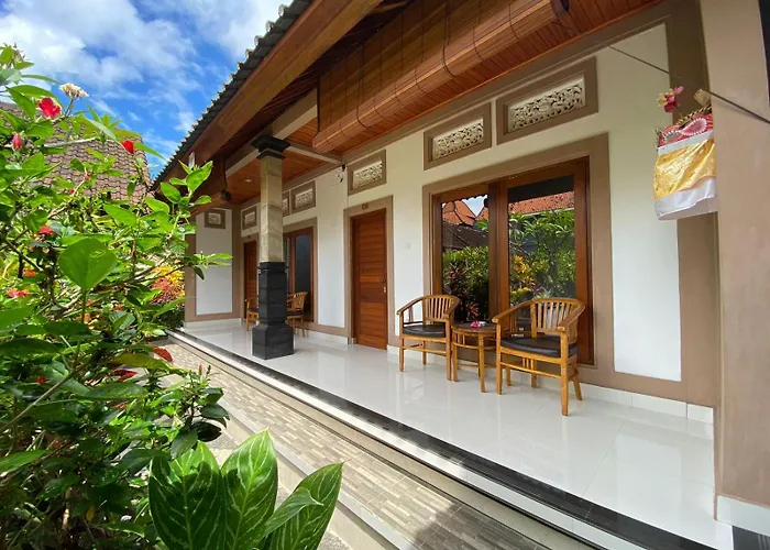 Raka Rai House 3* ウブド