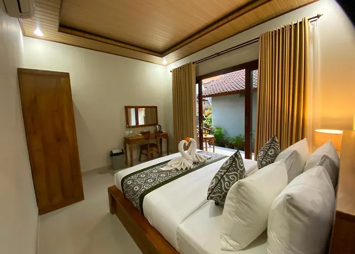 Raka Rai House ウブド