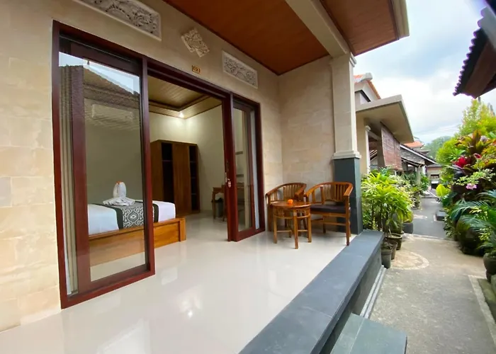 Raka Rai House ゲストハウス