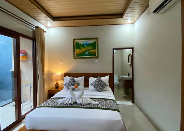 Raka Rai House ウブド