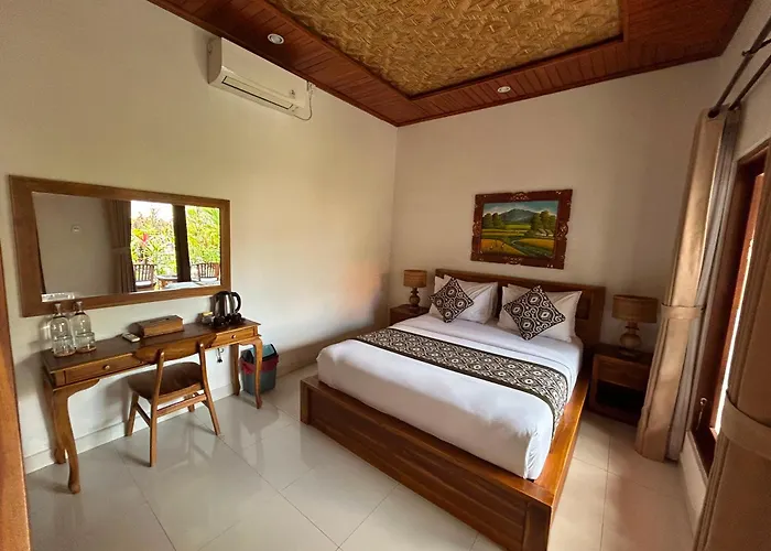 ゲストハウス Raka Rai House ウブド