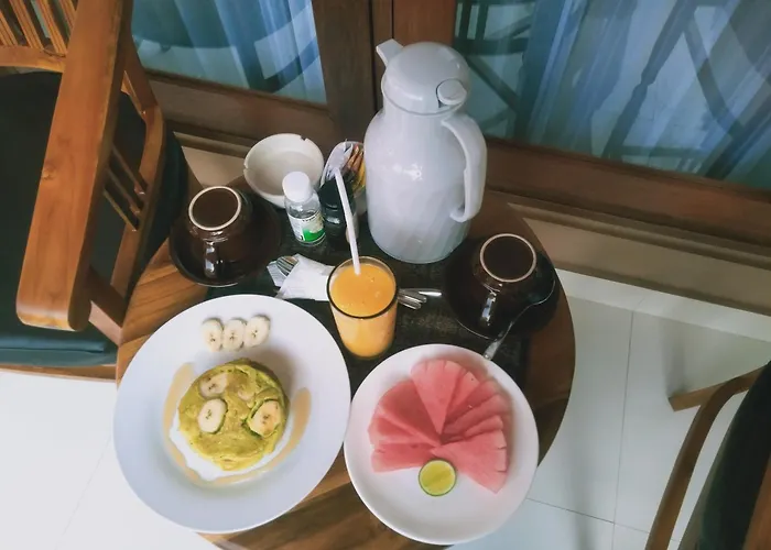 Raka Rai House Guest house