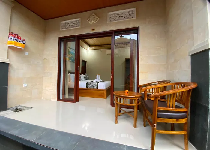 Guest house Raka Rai House Ubud (Bali)